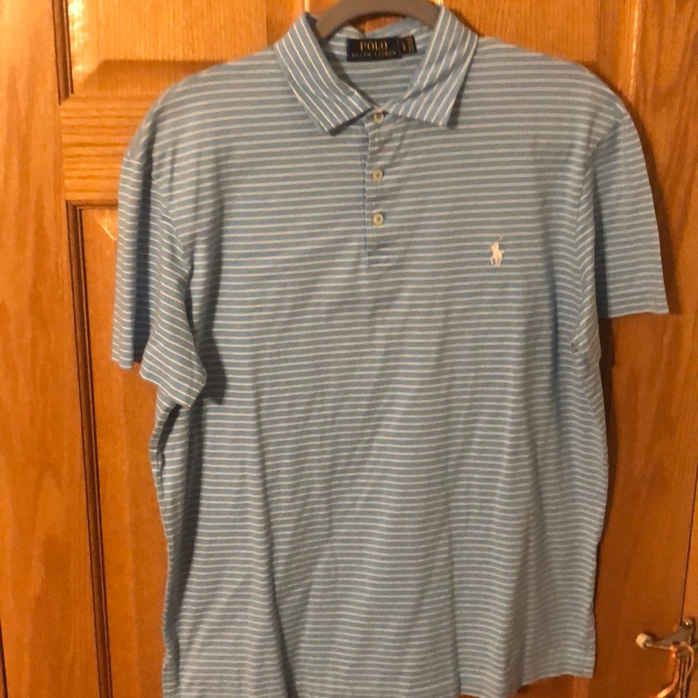Men’s Ralph Lauren Golf Polo